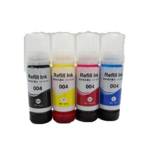Mateink-6-48QOBG Compatible Ink (003 Ink Set + 1 Black Extra)