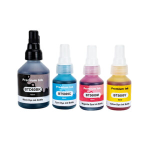 Mateink-16 Refillable Ink Tank PGI725 Black CLI726 Black Magenta Cyan Yellow Set of 5