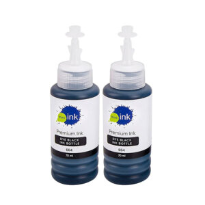 Mateink-18 GT53 Black Ink Bottle, 90ml