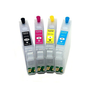 Mateink-19 GT52, 53 Set of 4 bottle (410, 415, 419, 210, 500, 515)